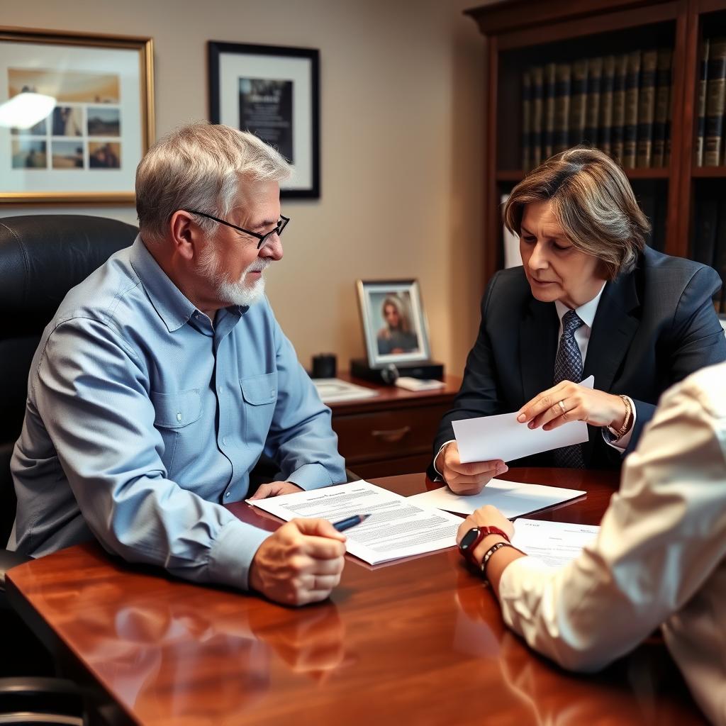 Paternity Rights Lawyer Prince William County, VA