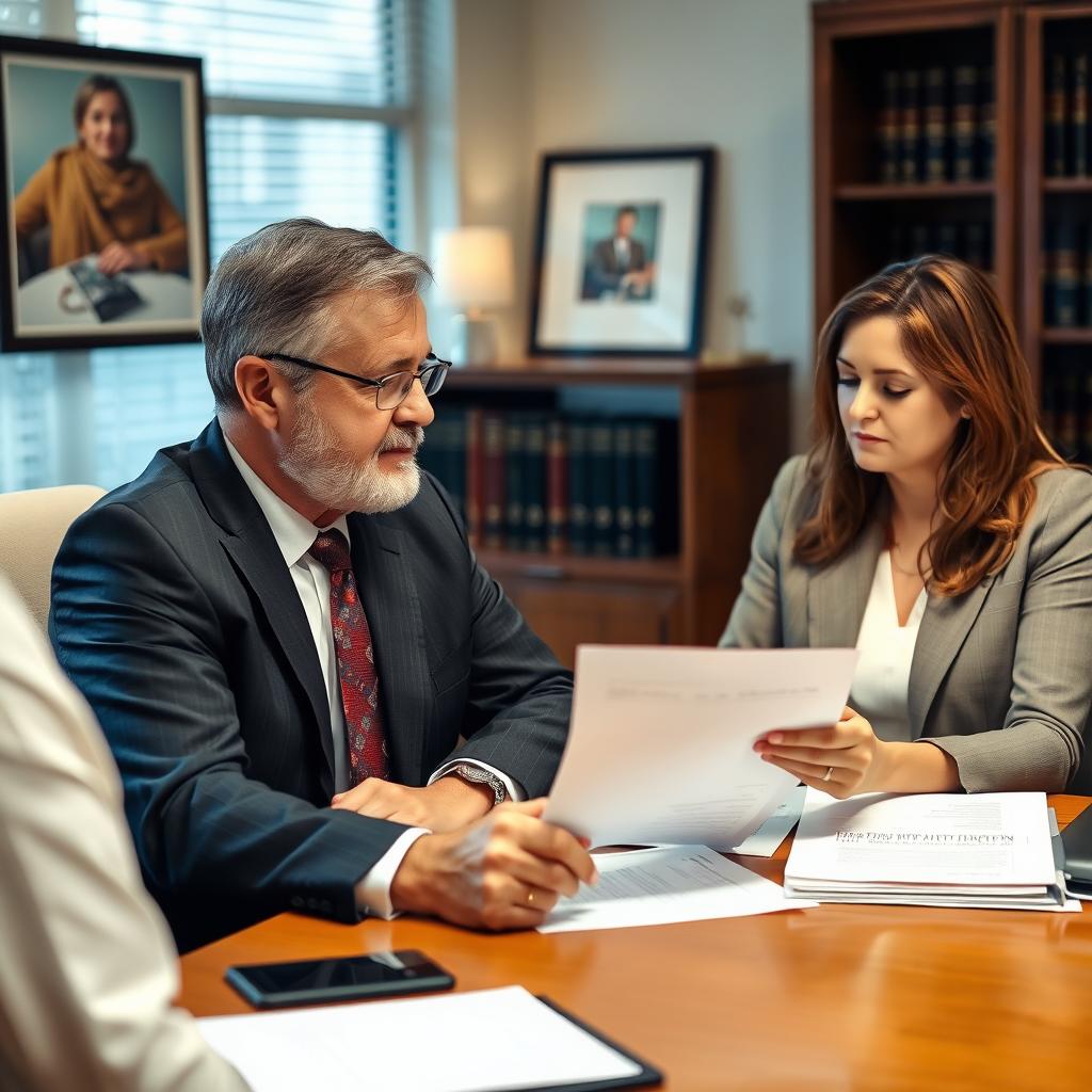 Paternity Test Lawyer Arlington County, VA