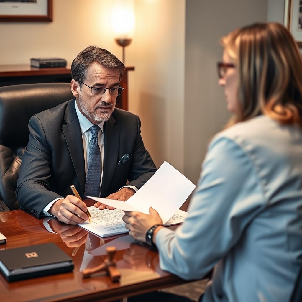 Paternity Test Lawyer Fairfax County, VA
