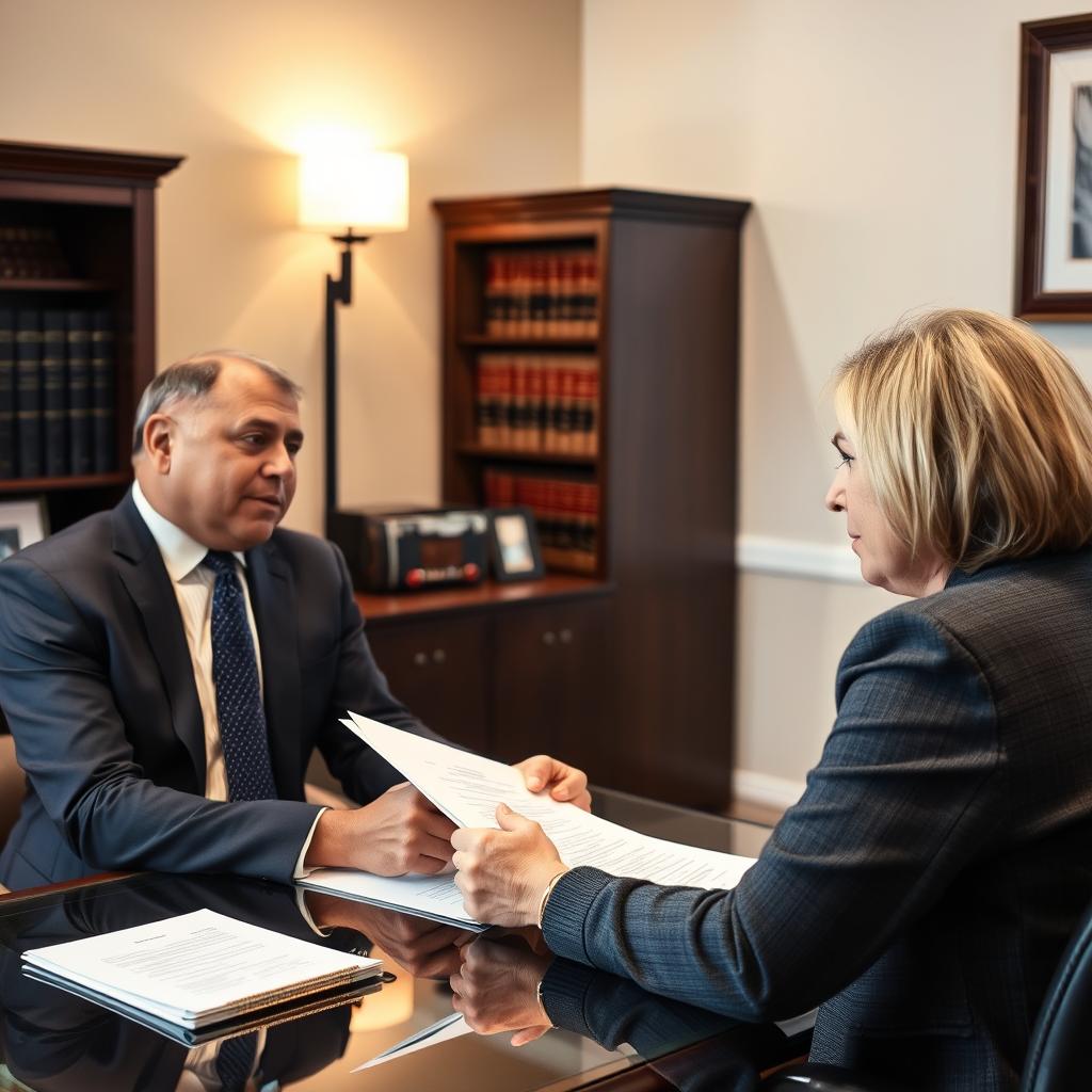 Paternity Test Lawyer Loudoun County, VA
