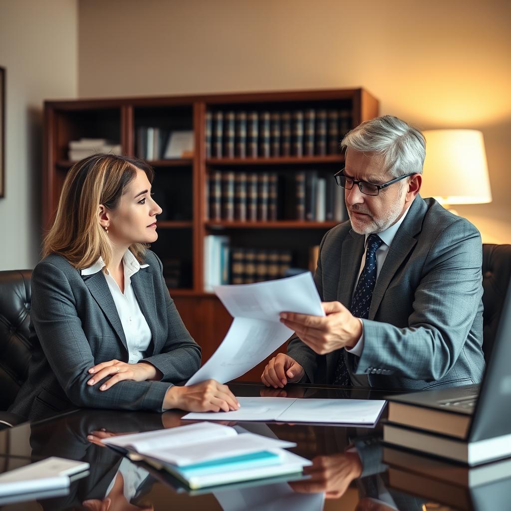 Paternity Test Lawyer Manassas Park, VA