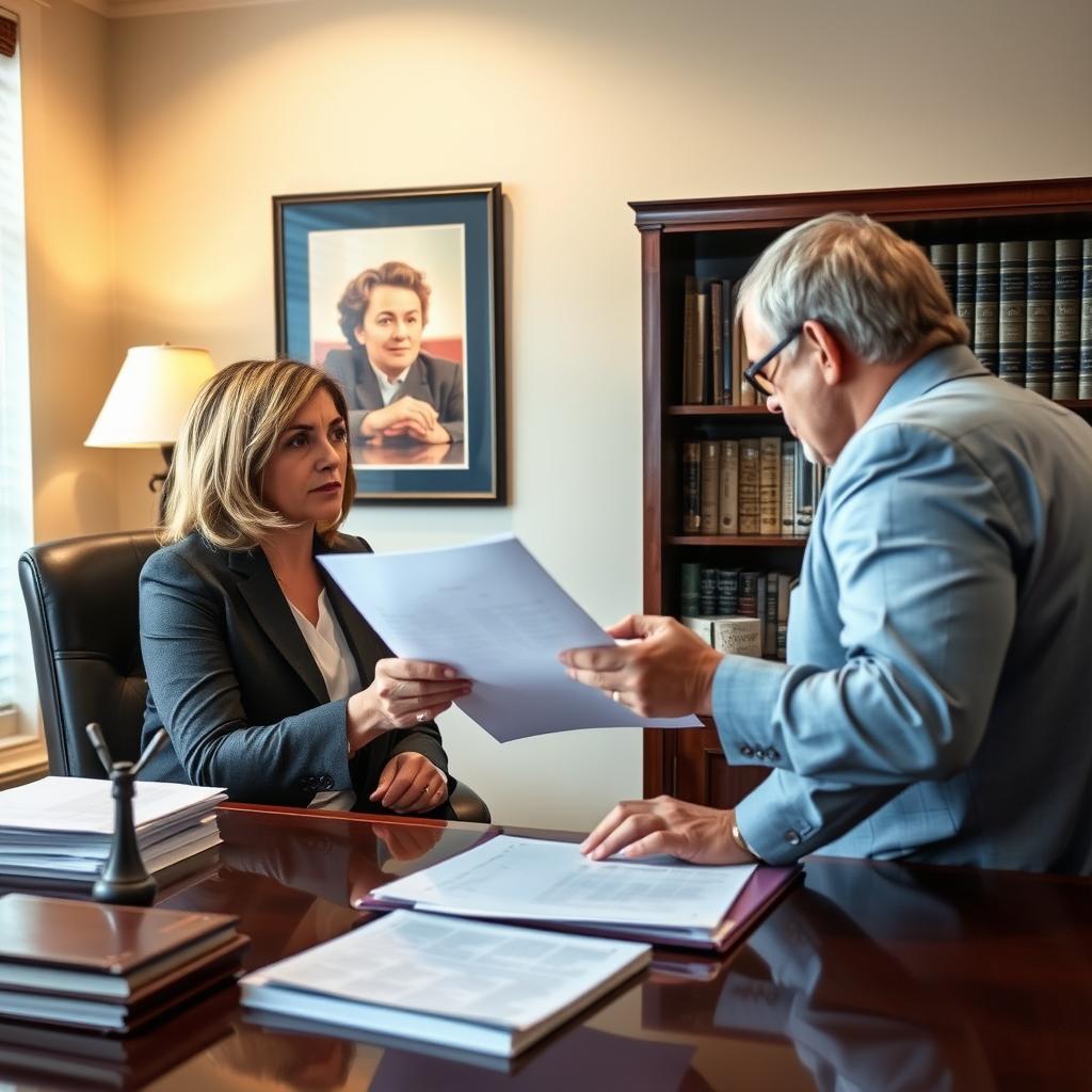 Paternity Test Lawyer Manassas, VA