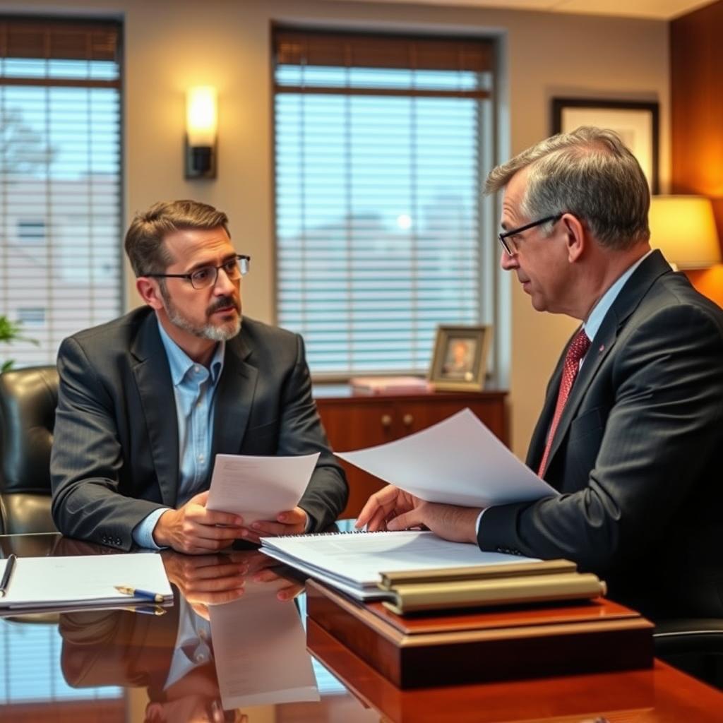 Permanent Alimony Lawyer Arlington County, VA