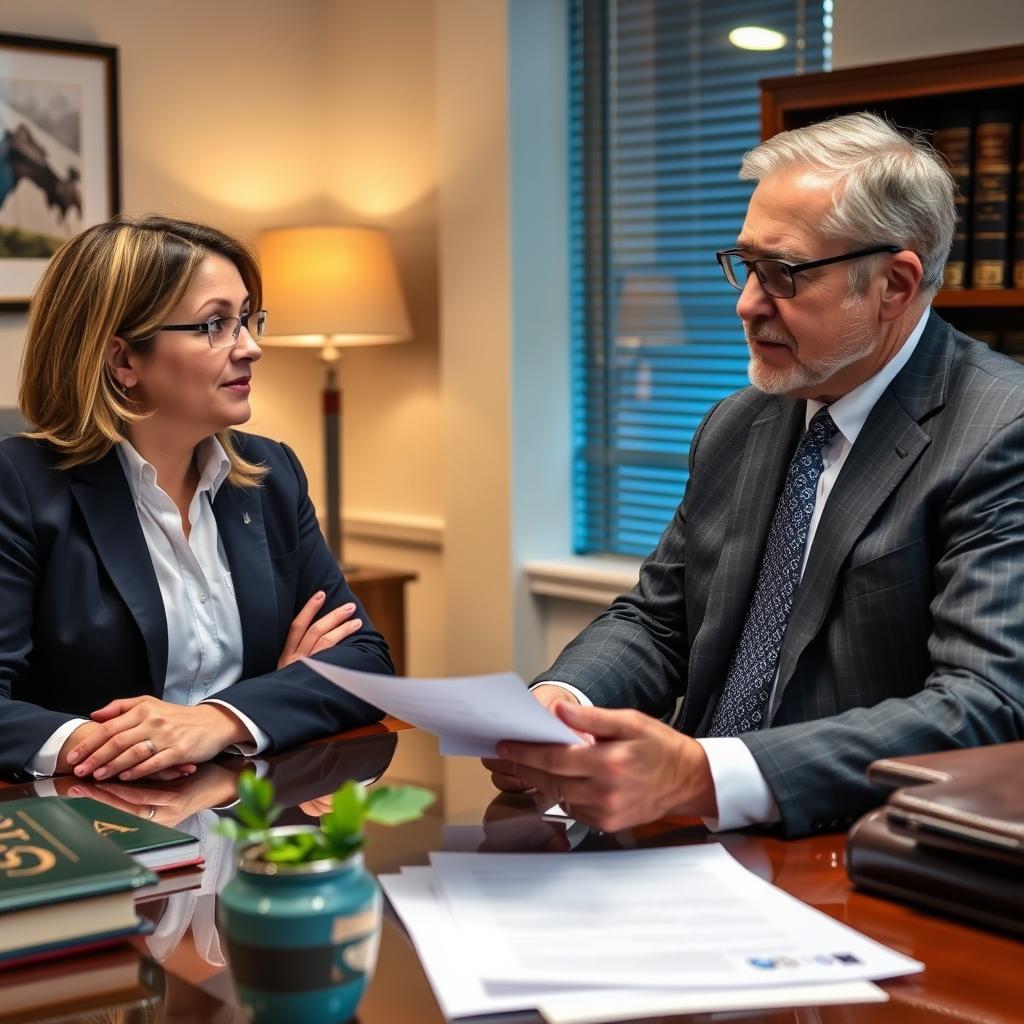 Permanent Alimony Lawyer Manassas Park, VA