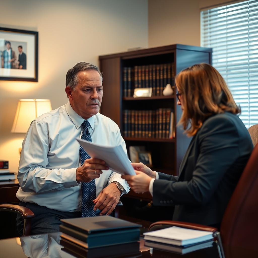 Petit Larceny Defense Lawyer Arlington County, VA