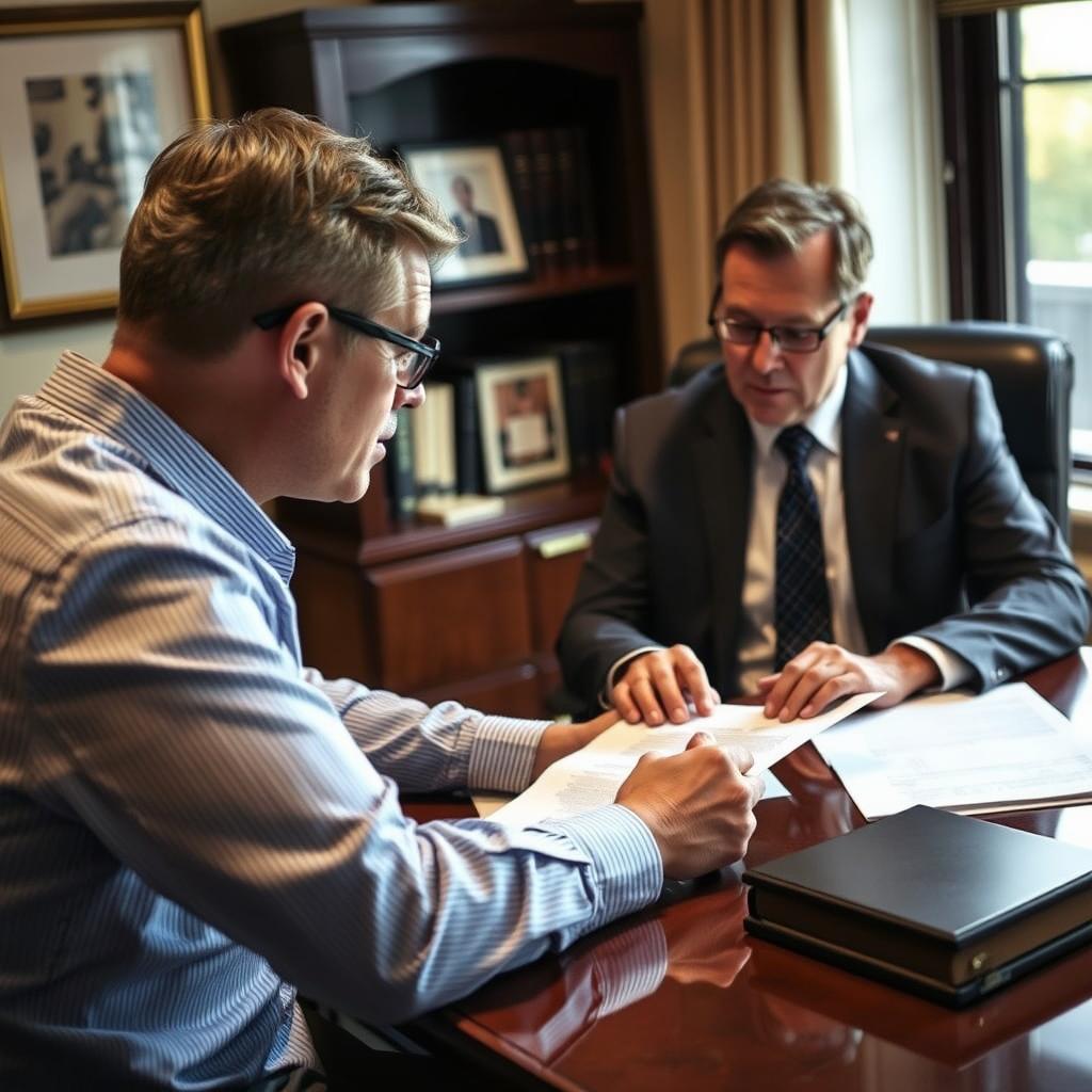 Petit Larceny Defense Lawyer Falls Church, VA