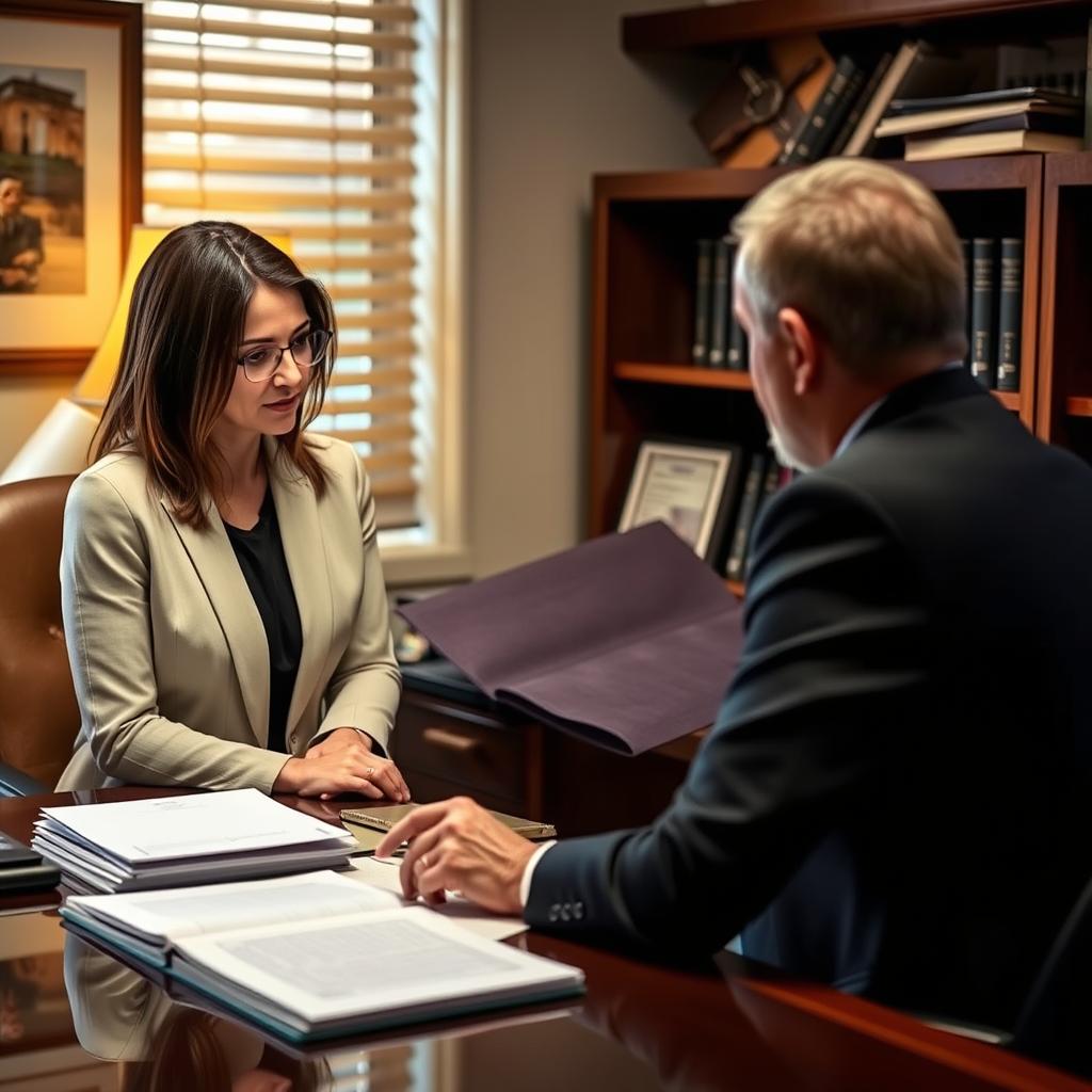 Petit Larceny Defense Lawyer Manassas Park, VA