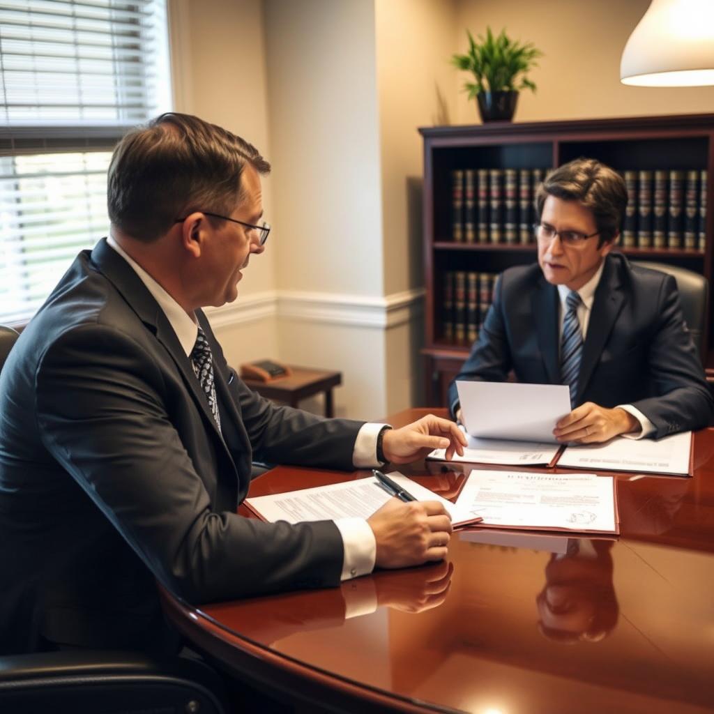 Physical Custody Lawyer Loudoun County, VA