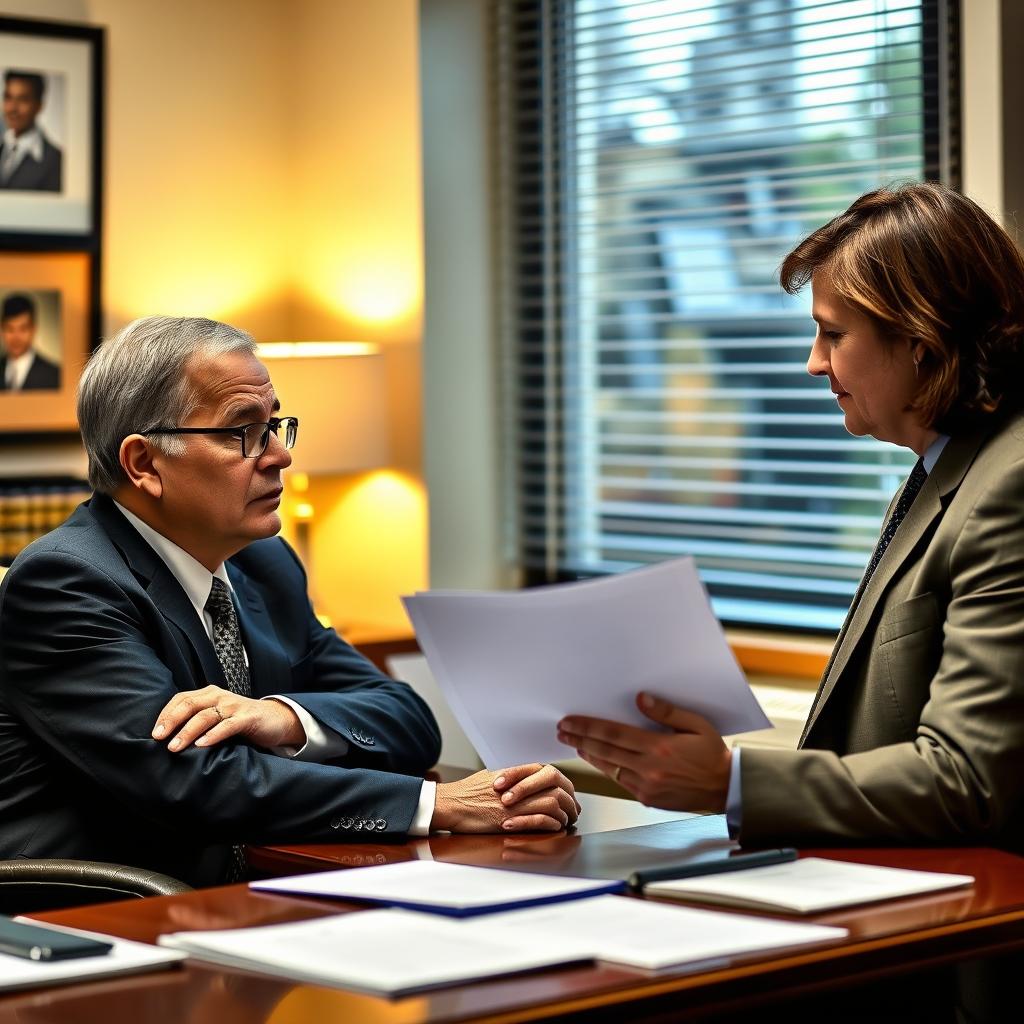 Police ID Fraud Defense Lawyer Fairfax, VA