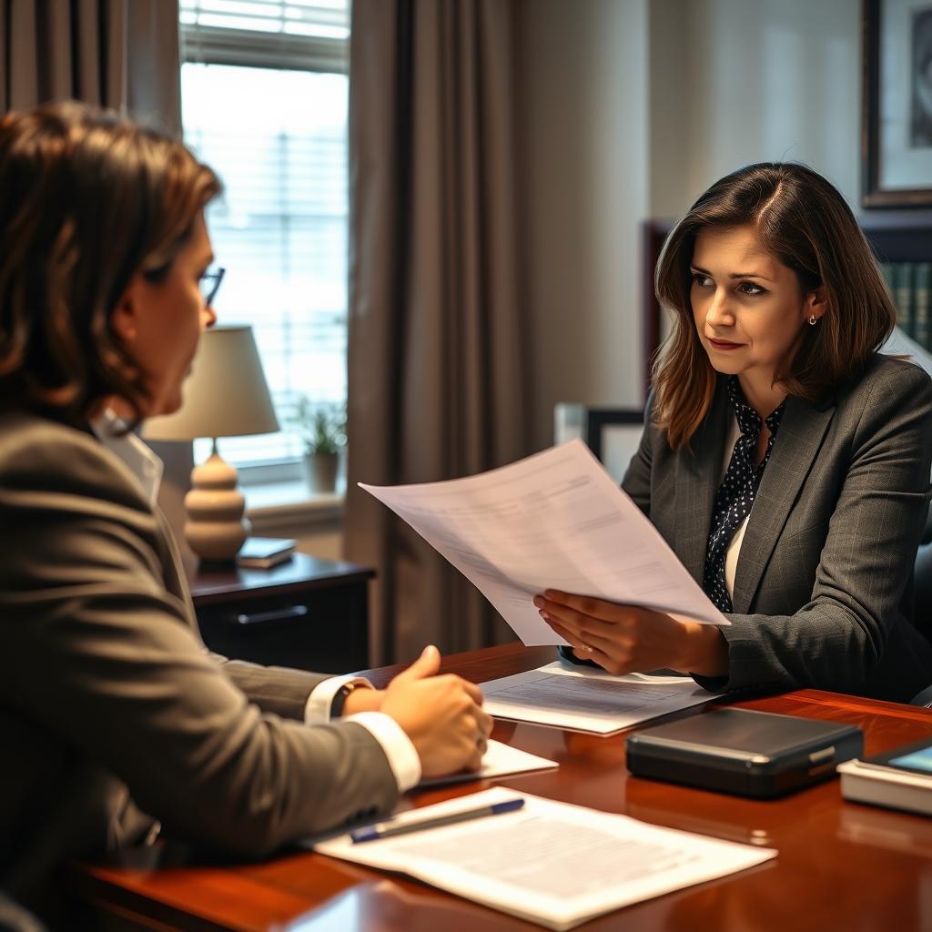 Police ID Fraud Defense Lawyer Falls Church, VA