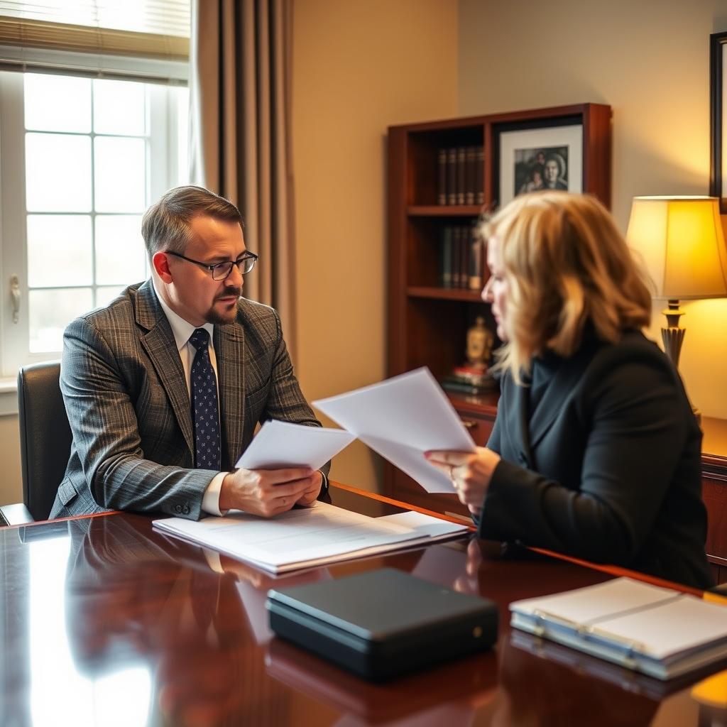 Police ID Fraud Defense Lawyer Manassas Park, VA
