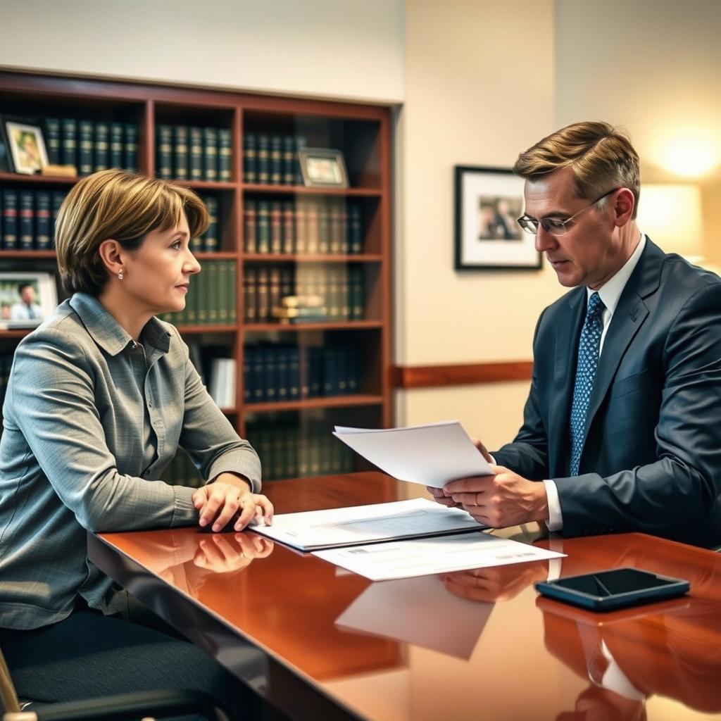 Post Divorce Enforcement Lawyer Fairfax County, VA