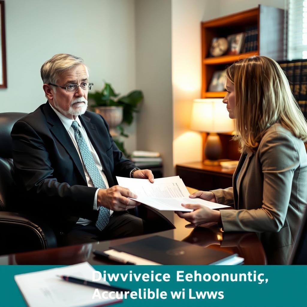Post Divorce Enforcement Lawyer Loudoun County, VA