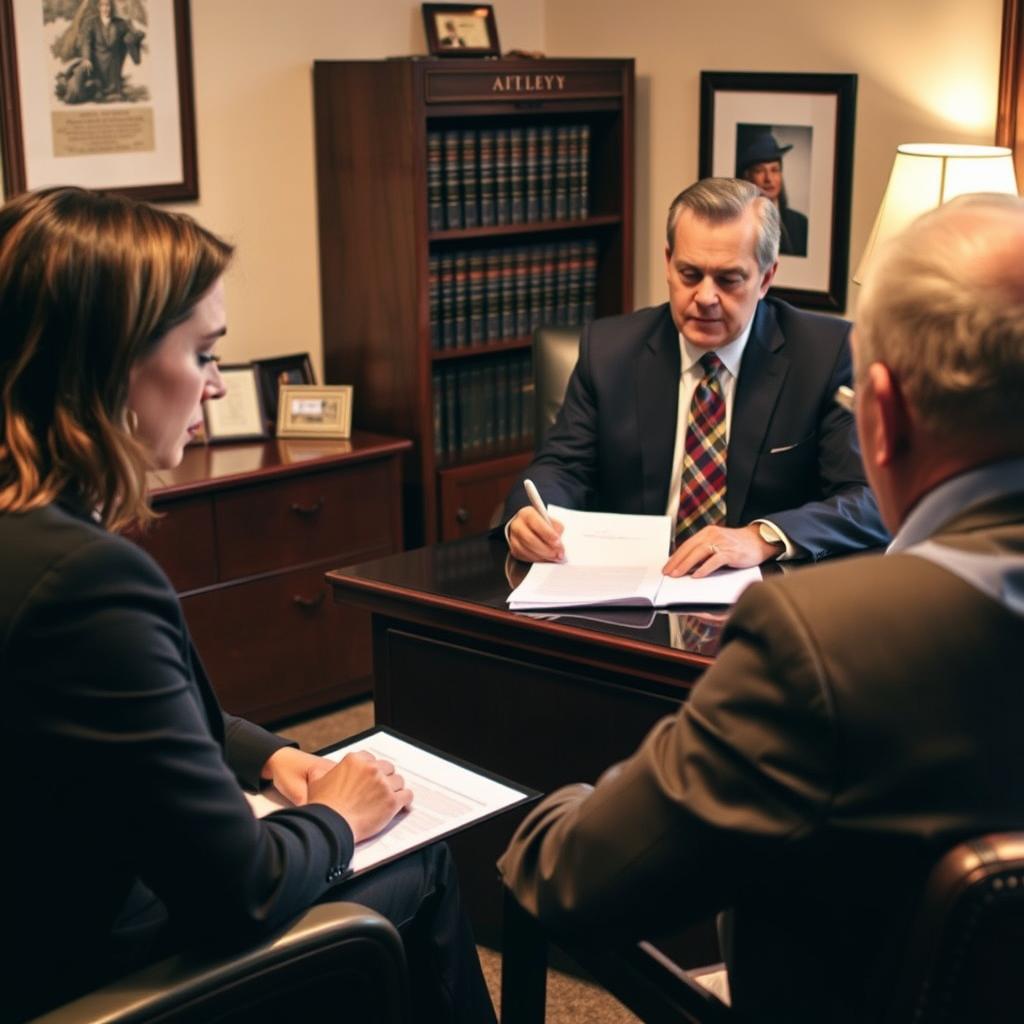 Post Divorce Modification Lawyer Fairfax County, VA