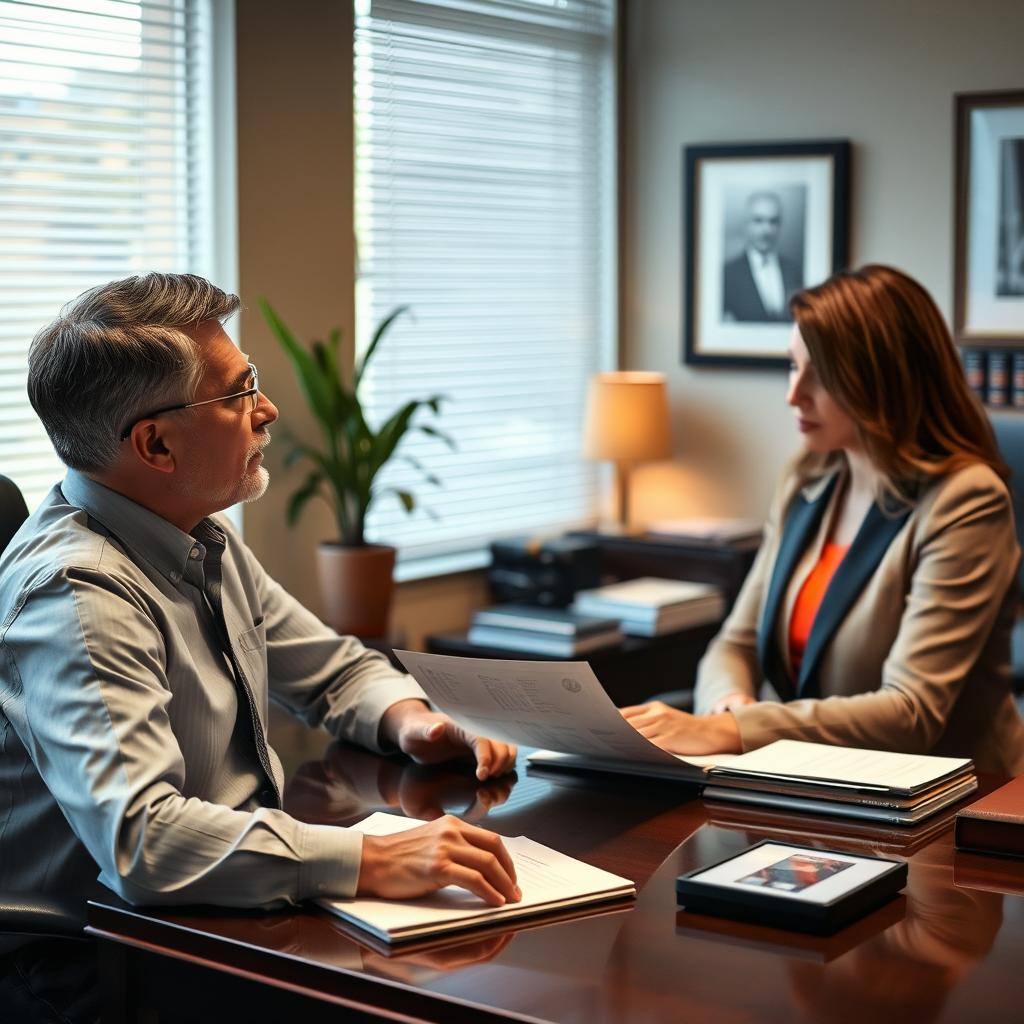 Property Damage Lawyer Arlington County, VA