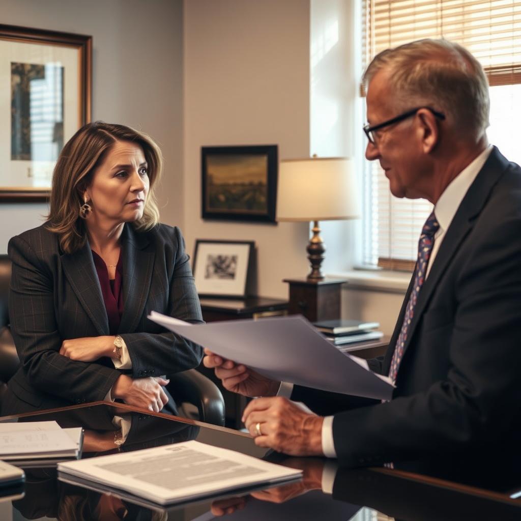 Property Damage Lawyer Fairfax County, VA
