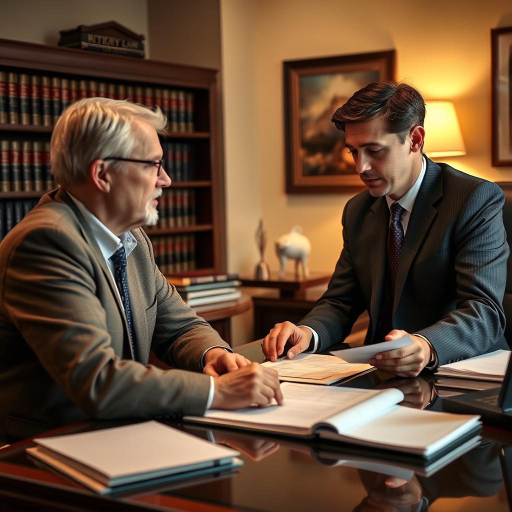 Property Damage Lawyer Loudoun County, VA