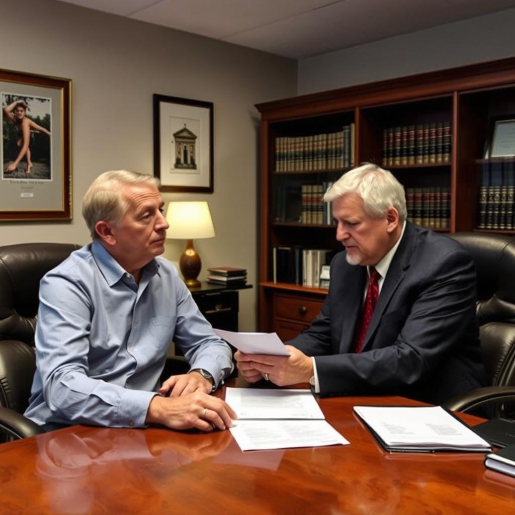 Property Damage Lawyer Manassas, VA