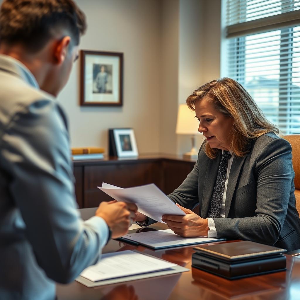 Property Damage Lawyer Manassas, VA