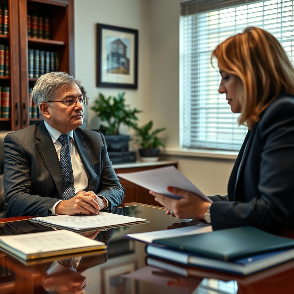 Real Estate Litigation Lawyer Loudoun County, VA