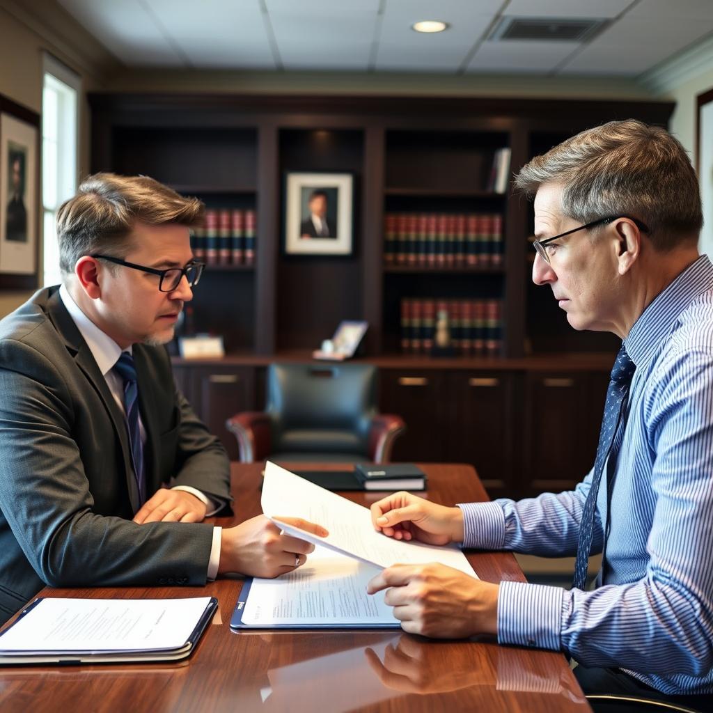 Real Estate Litigation Lawyer Manassas, VA