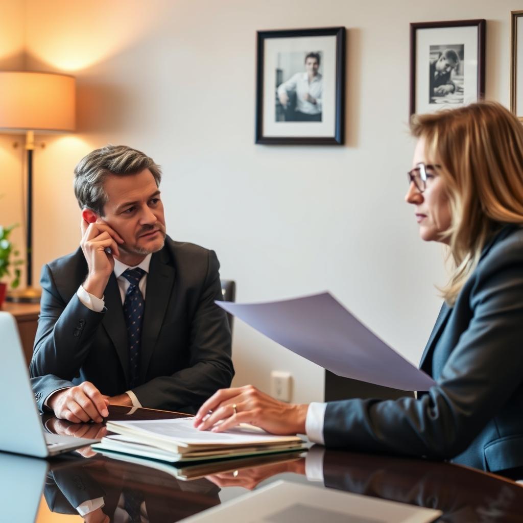 Rehabilitative Alimony Lawyer Fairfax County, VA
