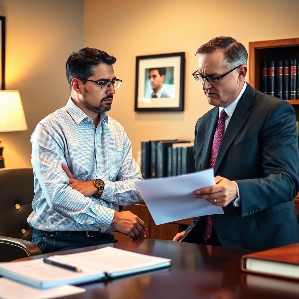 Robbery Lawyer Arlington County, VA