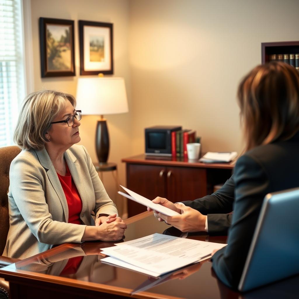 Separation Agreement Lawyer Fairfax County, VA