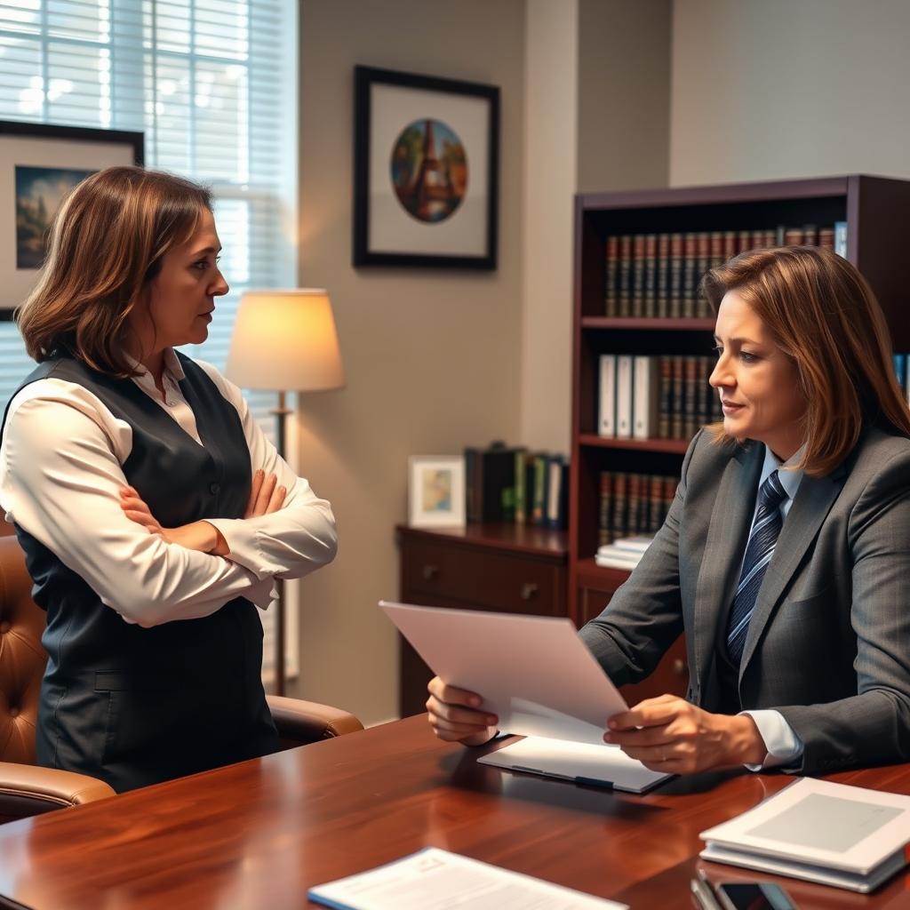Separation Agreement Lawyer Fairfax County, VA