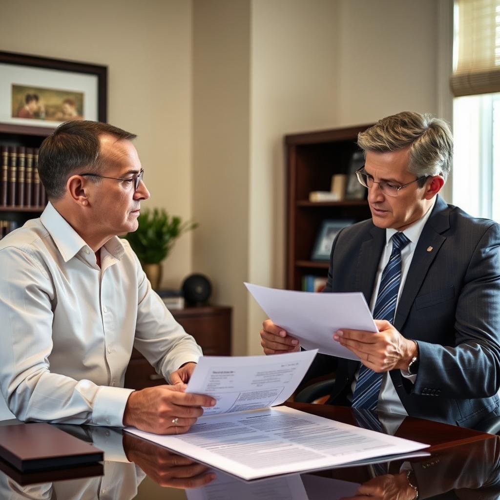 Separation Agreement Lawyer Loudoun County, VA