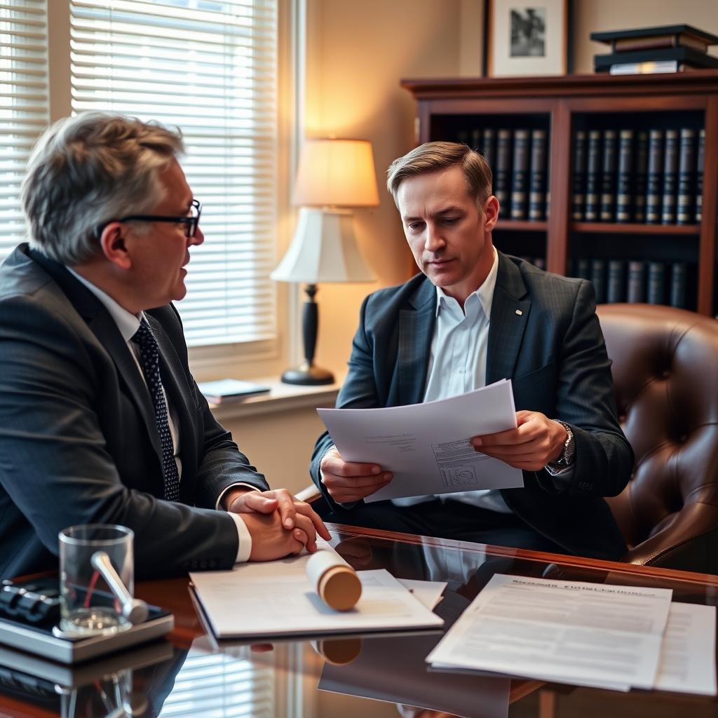 Separation Agreement Lawyer Manassas Park, VA