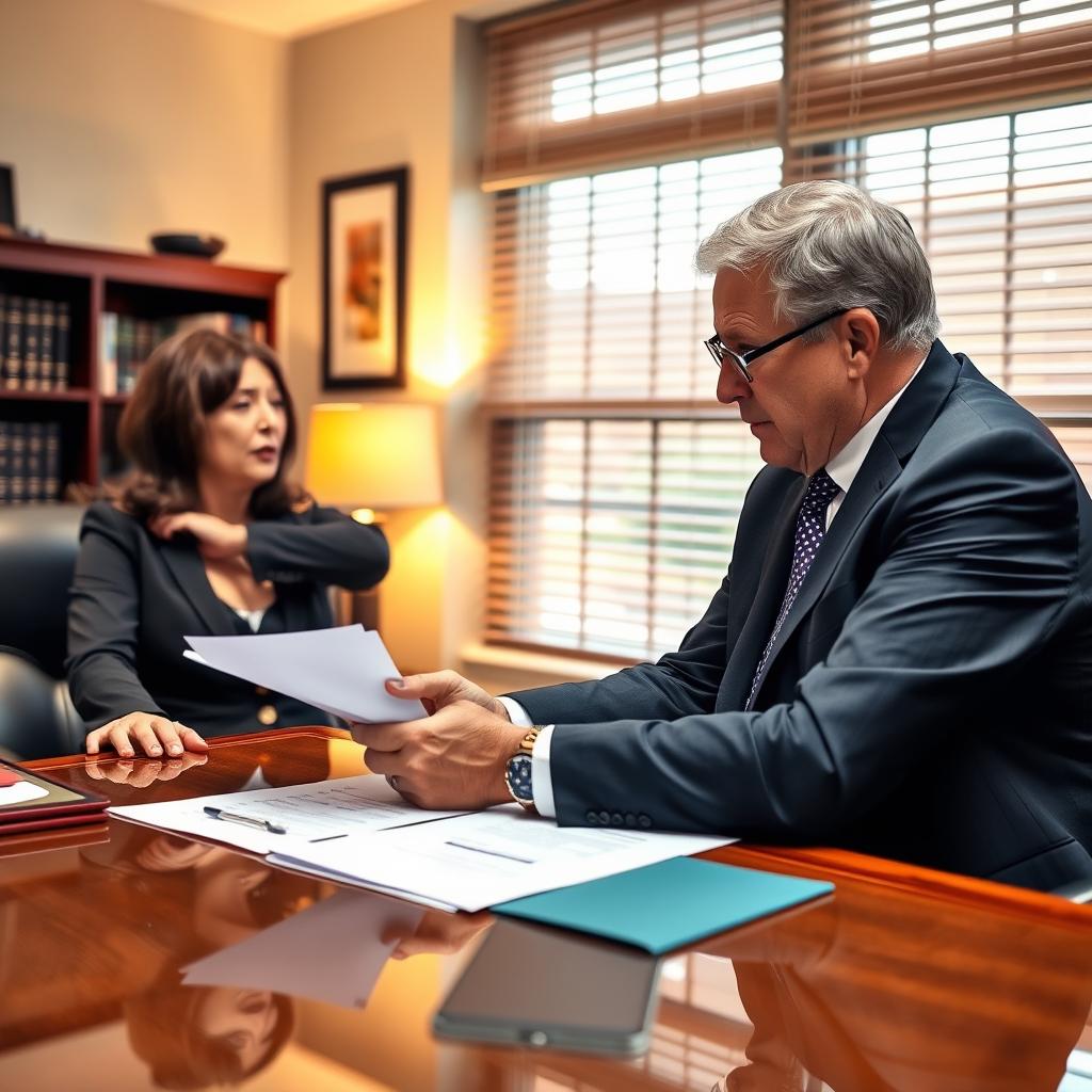 Separation Agreement Lawyer Manassas, VA