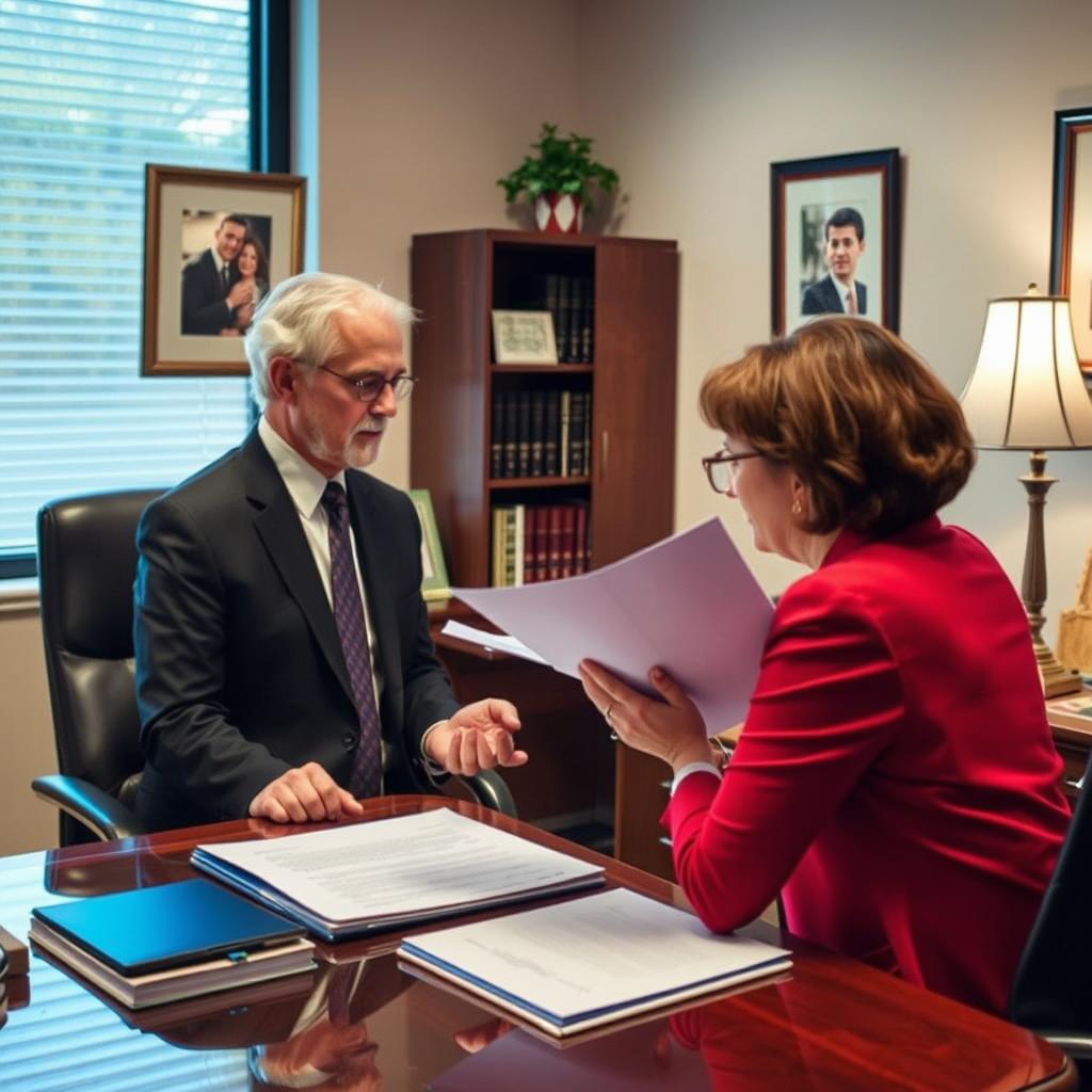 Separation Agreement Lawyer Prince William County, VA