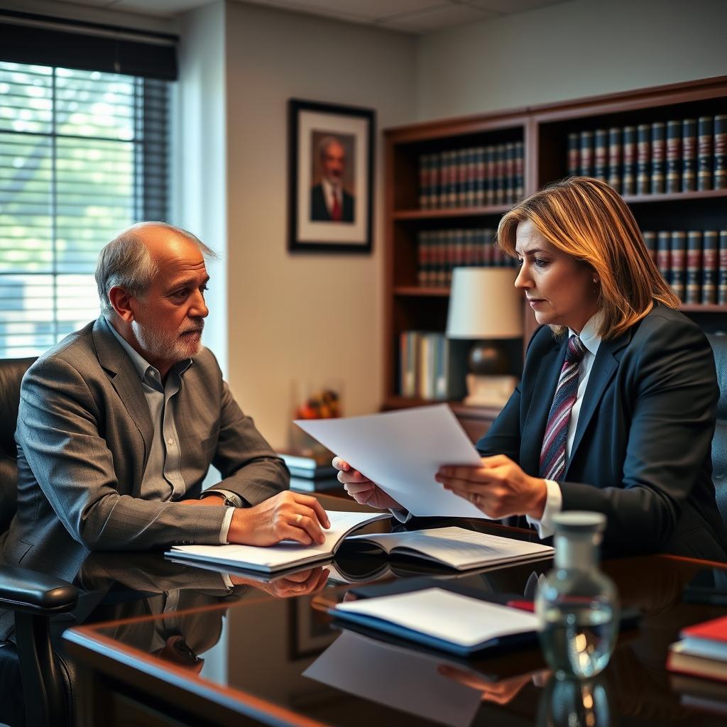 Separation Lawyer Fairfax County, VA