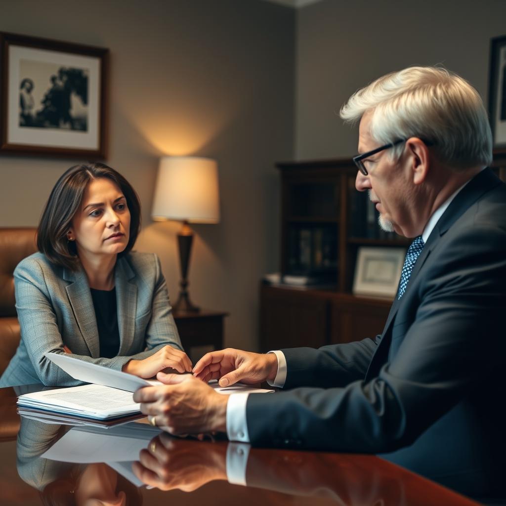 Separation Lawyer Loudoun County, VA