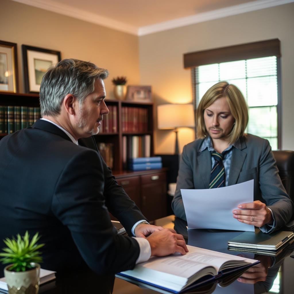 Separation Lawyer Manassas Park, VA