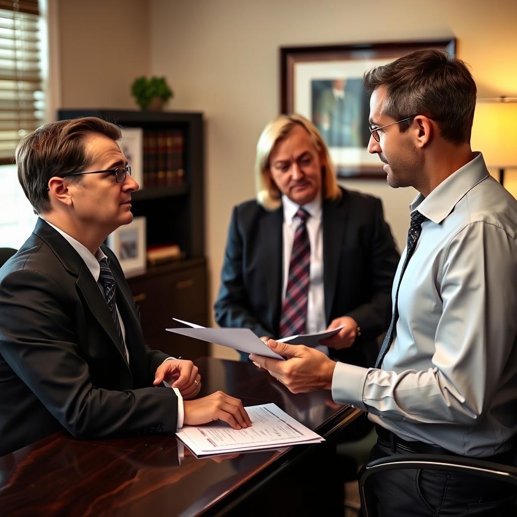 Separation Lawyer Manassas, VA