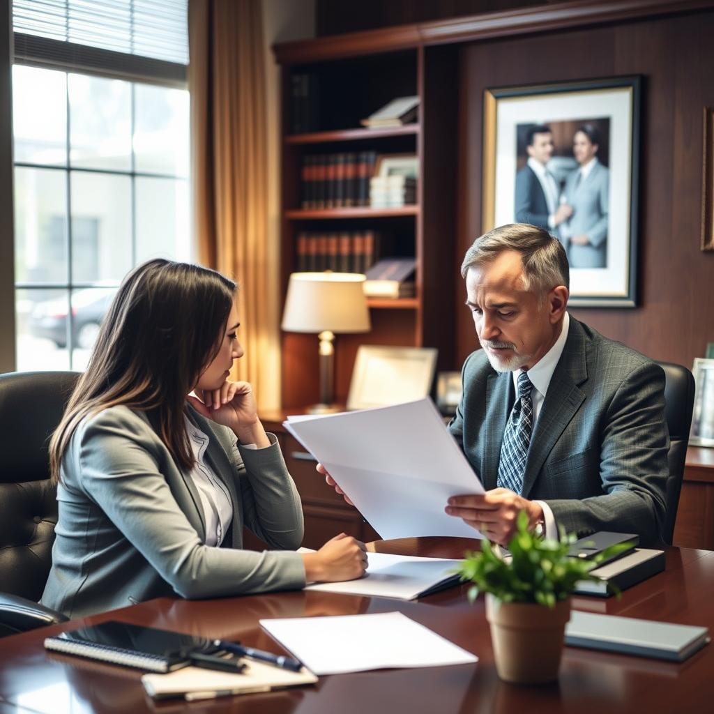 Separation Lawyer Prince William County, VA