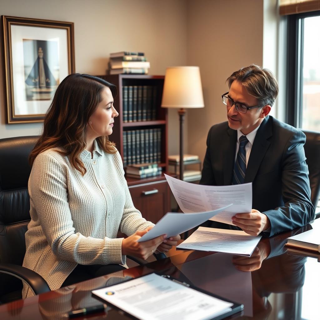 Service Member Divorce Lawyer Arlington County, VA