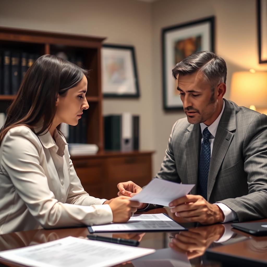 Service Member Divorce Lawyer Manassas Park, VA