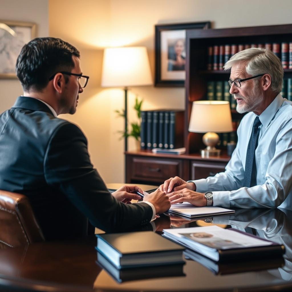 Service Member Divorce Lawyer Manassas, VA