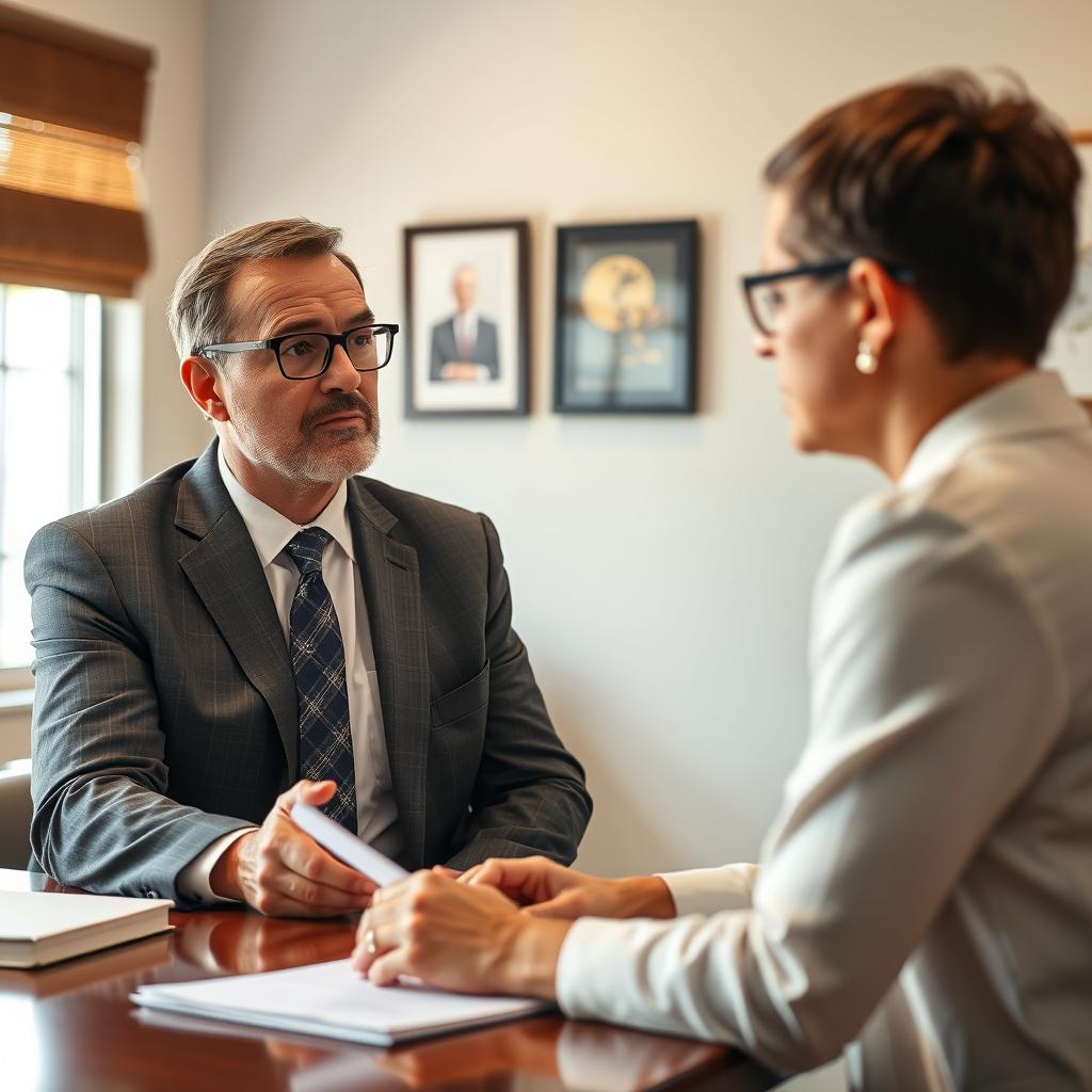 Settlement Lawyer Manassas Park, VA