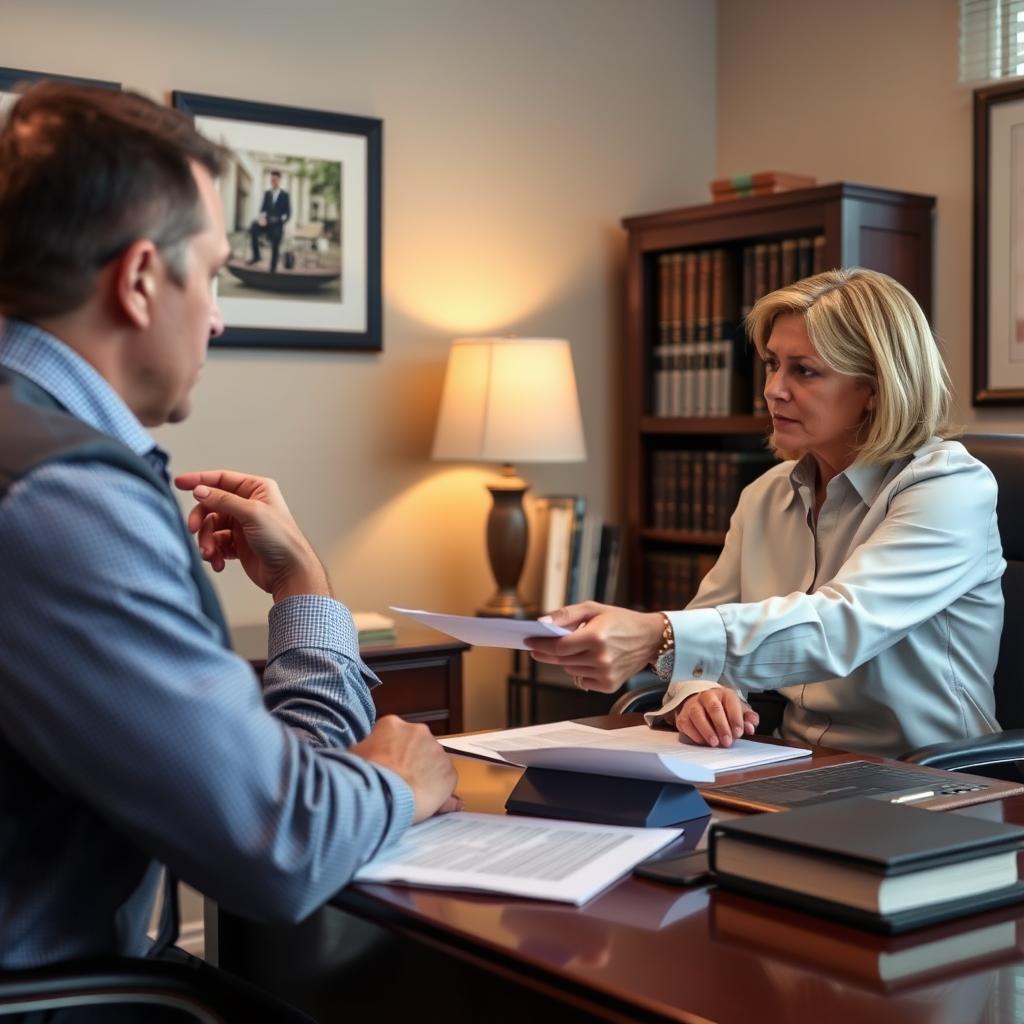 Settlement Lawyer Manassas, VA