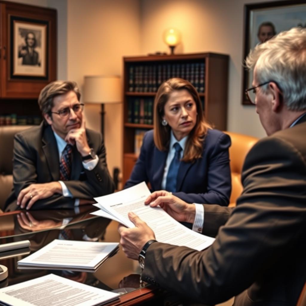 Sex Crime Lawyer Loudoun County, VA