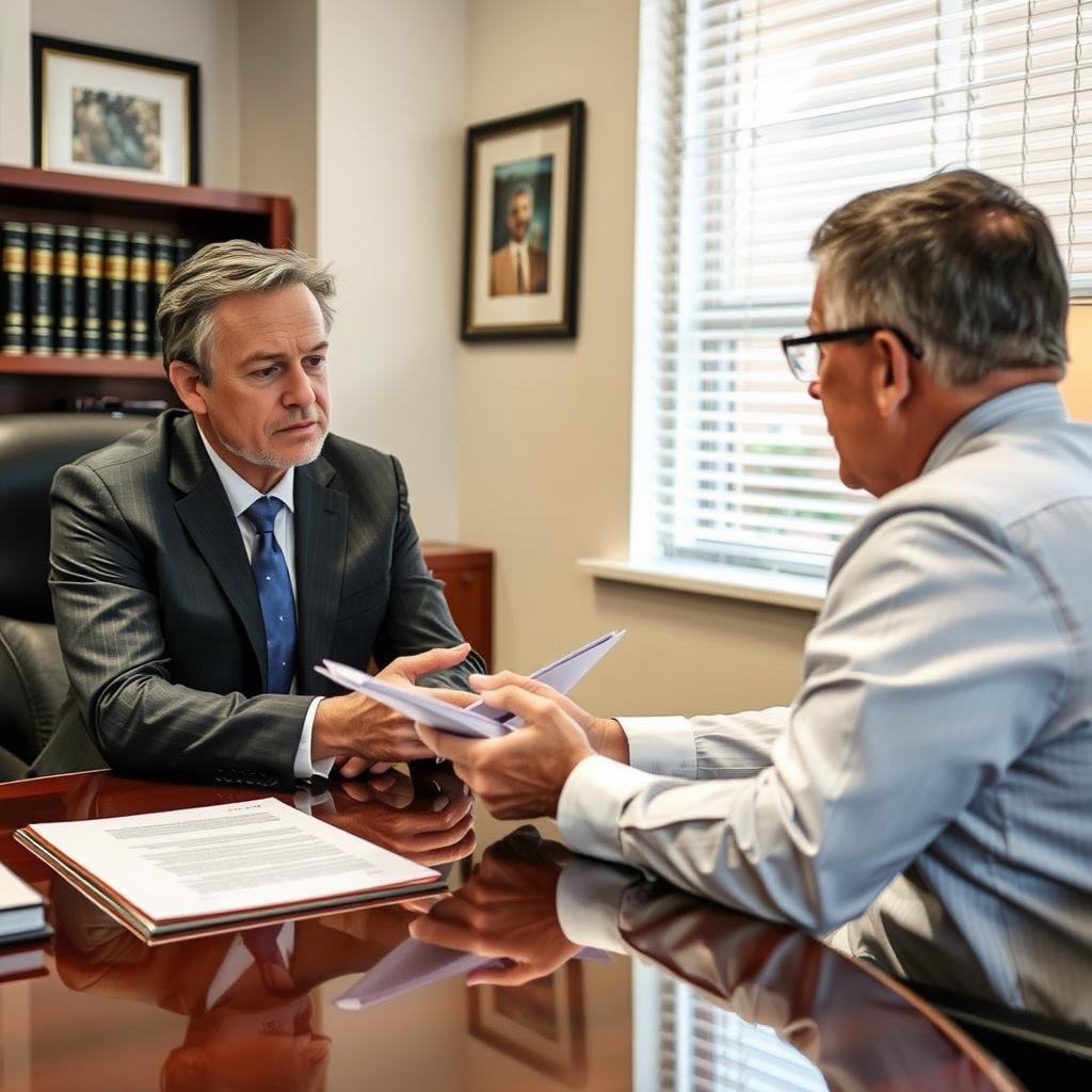 Sexual Battery Lawyer Fairfax County, VA
