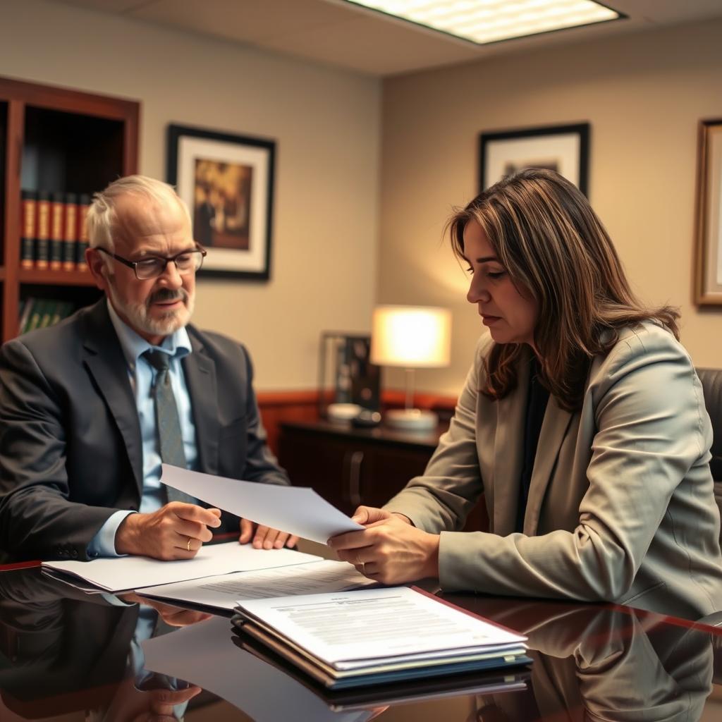 Sexual Battery Lawyer Fairfax, VA