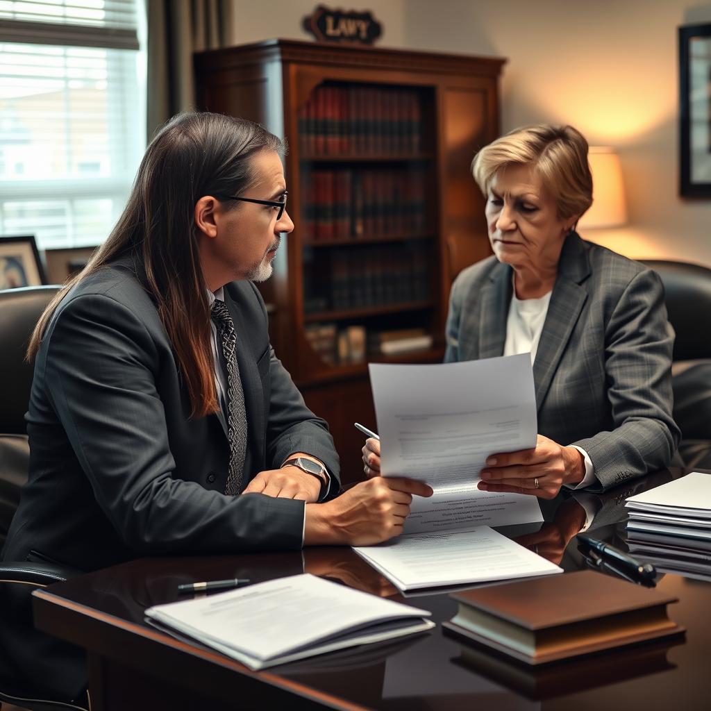 Sexual Battery Lawyer Manassas, VA
