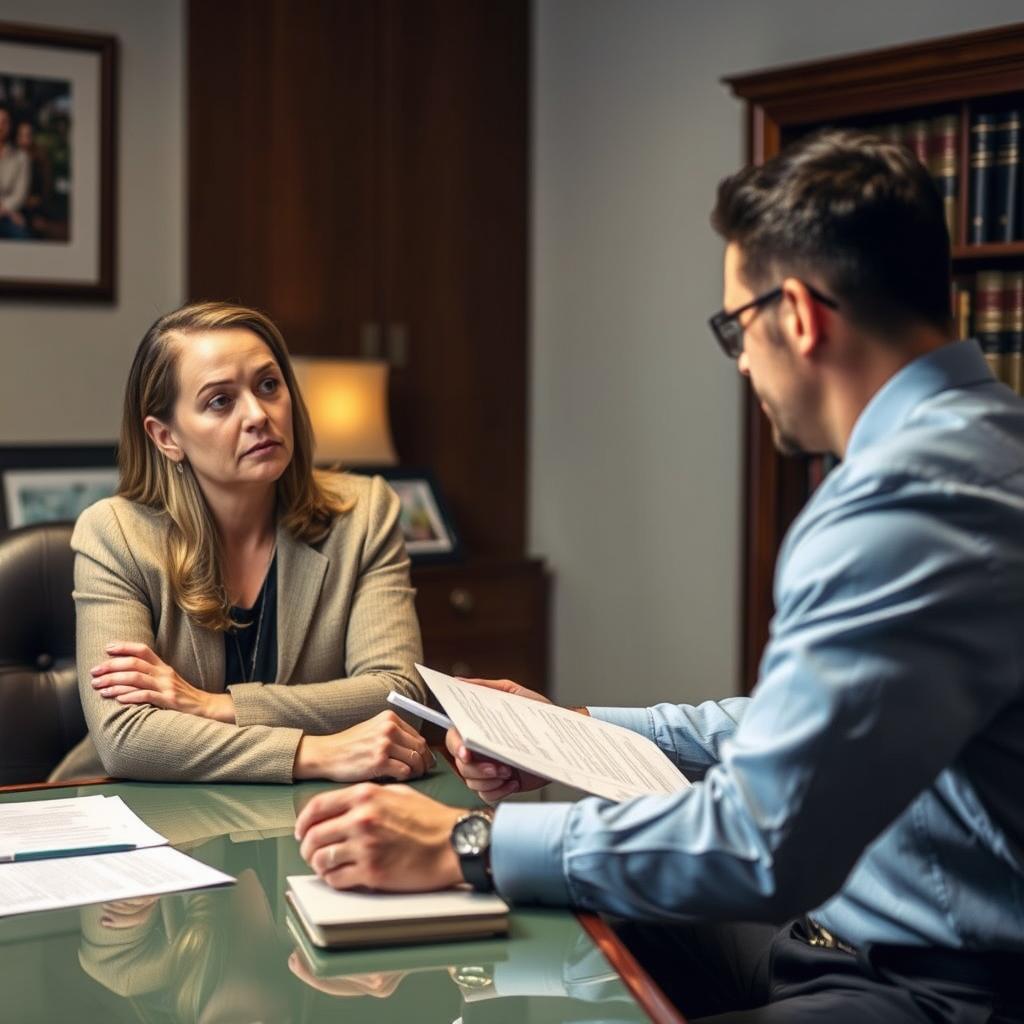 Simple Assault Defense Lawyer Alexandria, VA