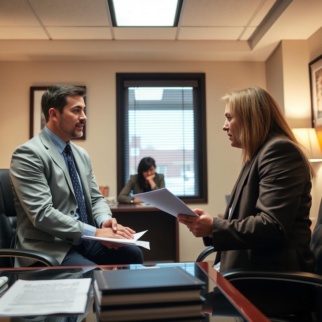 Simple Assault Defense Lawyer Arlington County, VA