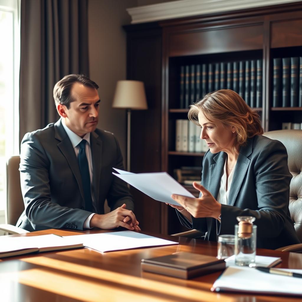 Spousal Support Lawyer Loudoun County, VA